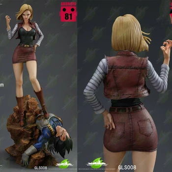 New Arrival GLS008 1/4 Dragons Ball Android 18 Action Figure Statue Red Clothes Ver For Collection Full Set Figure Fans Gifts
New Arrival GLS008 1/4 Dragons Ball Android 18 Action Figure Statue Red Clothes Ver For Collection Full Set Figure Fans Gifts