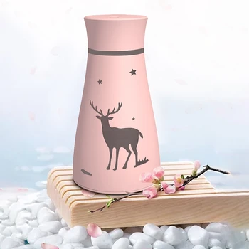 Cool Mist Humidifier Large Capacity USB Air Humidifier Purifier Household Auto Shut-Off Steam Atomization with Night Light
Cool Mist Humidifier Large Capacity USB Air Humidifier Purifier Household Auto Shut-Off Steam Atomization with Night Light