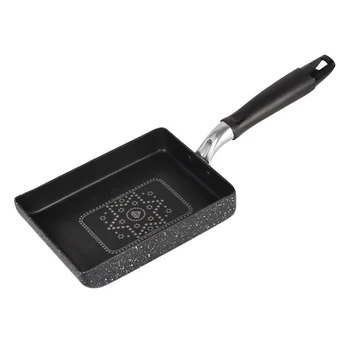 Omelette Pan Eggs Dumpling Artificial Diamond Coating Japanese Tamagoyaki Cooking Tool Easy Clean Portable Frying Non Stick
Omelette Pan Eggs Dumpling Artificial Diamond Coating Japanese Tamagoyaki Cooking Tool Easy Clean Portable Frying Non Stick