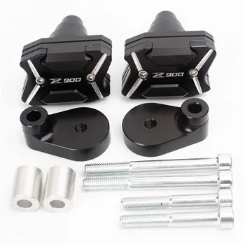 1 Set CNC Motorcycle Frame Slider Crash Pad Protector For Kawasaki Z900 2017 2018 2019 Motor Accessories Aluminum Alloy
1 Set CNC Motorcycle Frame Slider Crash Pad Protector For Kawasaki Z900 2017 2018 2019 Motor Accessories Aluminum Alloy