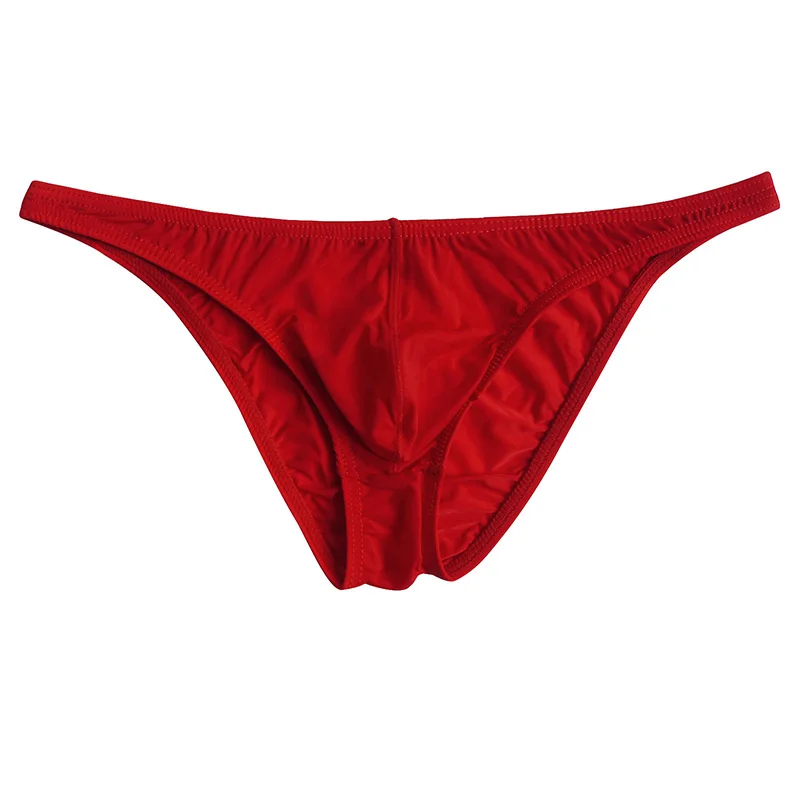 Men's Sexy Underwear 8 Colors Ultra Thin Briefs Low Rise Underpants Soft Underwear High Quality Quick-Drying Underwear Men
Men's Sexy Underwear 8 Colors Ultra Thin Briefs Low Rise Underpants Soft Underwear High Quality Quick-Drying Underwear Men