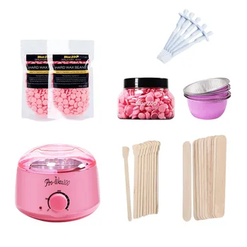 

Paraffin Wax Heater Hair Removal Cream Heater 100g Wax Beans Wax Machine Warmer Heater Professional Mini SPA Hands Feet#0527g30