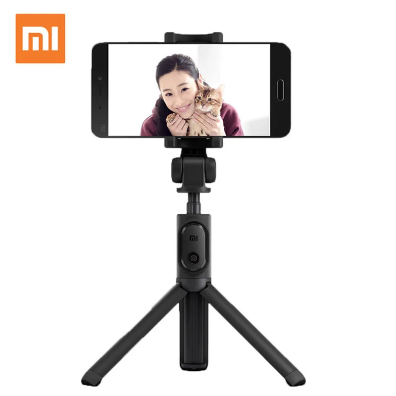 Xiaomi Selfie Stick Foldable Tripod Extendable Handheld Monopod Bluetooth Wireless Remote Shutter For IOS Android Mobile Phone
Xiaomi Selfie Stick Foldable Tripod Extendable Handheld Monopod Bluetooth Wireless Remote Shutter For IOS Android Mobile Phone