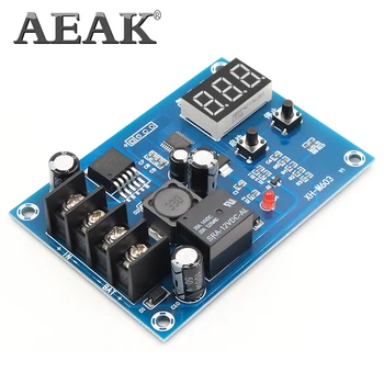 AEAK Charging Control Module XH-M603 Digital LED Display Storage Lithium Battery Charger Control Switch Protection Board
AEAK Charging Control Module XH-M603 Digital LED Display Storage Lithium Battery Charger Control Switch Protection Board