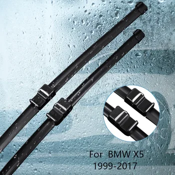 Wipers Blade For BMW X5 E53 E70 F15 1999 2001 2002 2003 2004 2005-2017 from Car Accessories For Auto Rubber Windscreen Wiper
Wipers Blade For BMW X5 E53 E70 F15 1999 2001 2002 2003 2004 2005-2017 from Car Accessories For Auto Rubber Windscreen Wiper