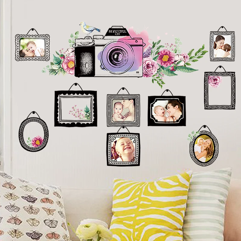 Cartoon Wall Stickers Bedroom Living Room Travel Picture Frame Sofa Background Decoration Mural Creative Photo Wallpaper
Cartoon Wall Stickers Bedroom Living Room Travel Picture Frame Sofa Background Decoration Mural Creative Photo Wallpaper