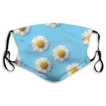 Small Daisy Print Mouth Masks With Filter Washable And Reusable Anti Dust Breathable Mask With Adjustable Ear Loops For Men And
Small Daisy Print Mouth Masks With Filter Washable And Reusable Anti Dust Breathable Mask With Adjustable Ear Loops For Men And