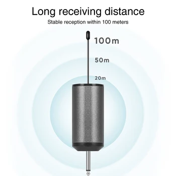 Strong Compatibility Sensitive Receiver Transmitter Public Speaking Teaching Lapel Headset Wireless Microphone Stable Signal
Strong Compatibility Sensitive Receiver Transmitter Public Speaking Teaching Lapel Headset Wireless Microphone Stable Signal
