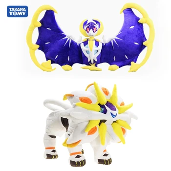 Anime Pokemon Go Figures Evolution Sun&Moon Solgaleo Lunala Pocket Monster Soft Plush Stuffed Animals Christmas Baby Toy For Boy 
Anime Pokemon Go Figures Evolution Sun&Moon Solgaleo Lunala Pocket Monster Soft Plush Stuffed Animals Christmas Baby Toy For Boy