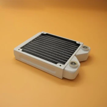 153 x 120 x 27mm Pure Copper Heat Exchanger Radiator for Computer Programming Accessories
153 x 120 x 27mm Pure Copper Heat Exchanger Radiator for Computer Programming Accessories