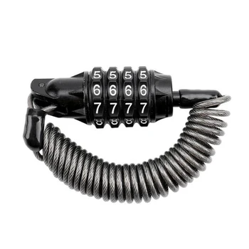 Universal Motorcycle Helmet Password Lock Multi-Function Wire Lock Password Anti-Theft Lock 
Universal Motorcycle Helmet Password Lock Multi-Function Wire Lock Password Anti-Theft Lock