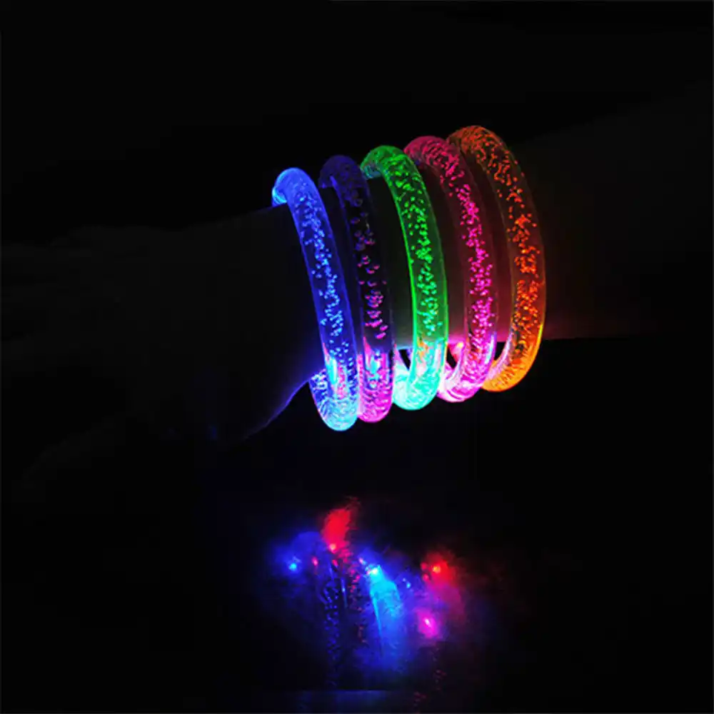 light up luminous bracelet luminous toys for children glow in