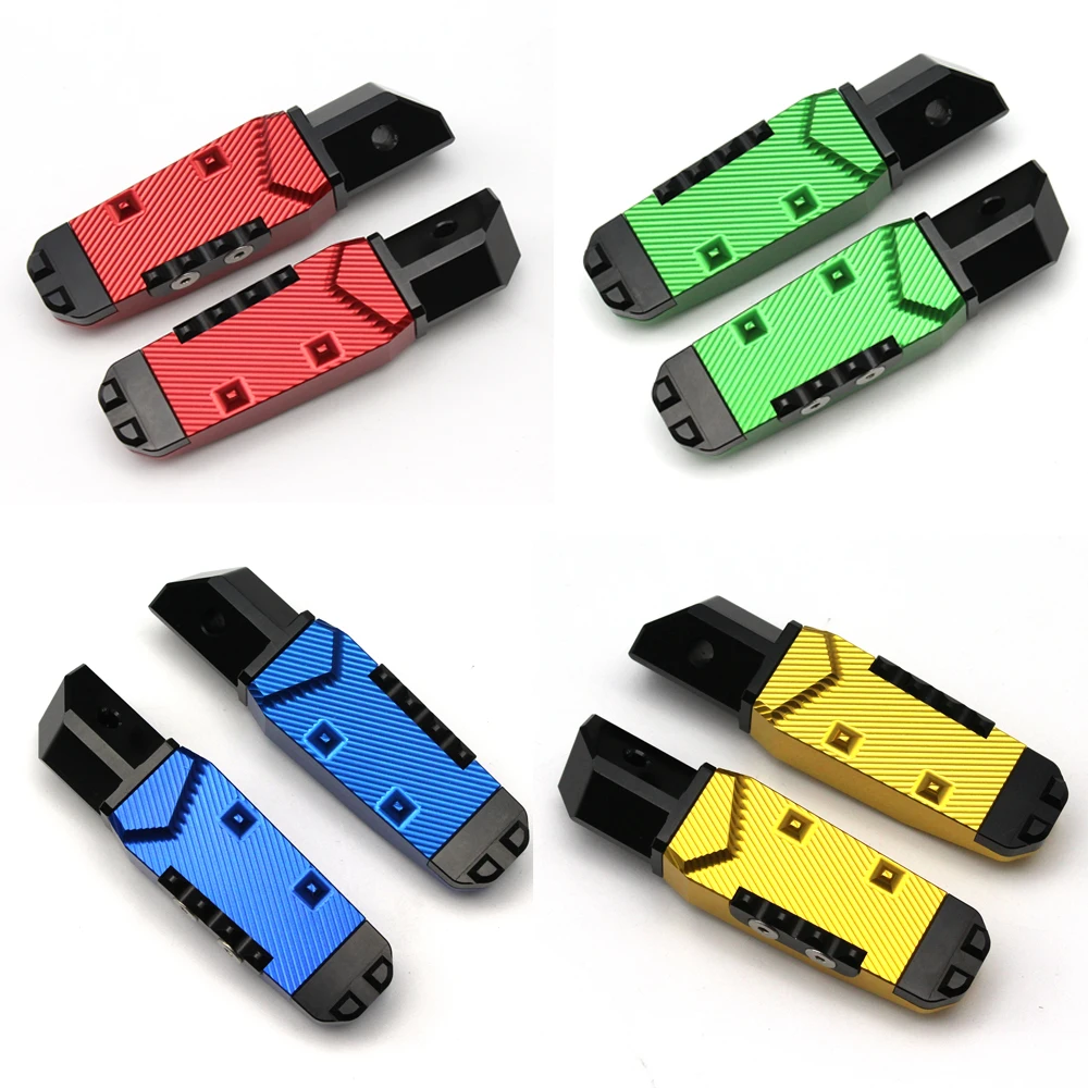Rear Footrest Foot Pegs Rest Pedals For HONDA CBR900 CBR929 CBR959 VFR800 Motorcycle Aluminum
Rear Footrest Foot Pegs Rest Pedals For HONDA CBR900 CBR929 CBR959 VFR800 Motorcycle Aluminum