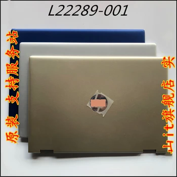 LCD Back Cover Screen lid Screen Caps For HP Pavilion X360 14-CD L22289-001 Touch Screen Version
LCD Back Cover Screen lid Screen Caps For HP Pavilion X360 14-CD L22289-001 Touch Screen Version