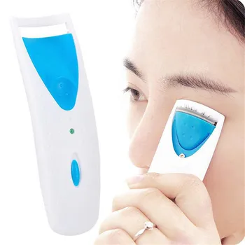 Electric Heated Eyelash Curler Automatic Eyelash Clip Intelligent Temperature Control Long Lasting Women Makeup Beauty Tools
Electric Heated Eyelash Curler Automatic Eyelash Clip Intelligent Temperature Control Long Lasting Women Makeup Beauty Tools