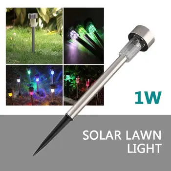 Lawn Lamp Lawn Light Landscape Lights Durable Eco-Friendly Solar Colorful Atmosphere Home Garden
Lawn Lamp Lawn Light Landscape Lights Durable Eco-Friendly Solar Colorful Atmosphere Home Garden