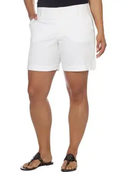 Ladies' Twill Comfort Waist Shorts - Bamboo Fiber Anti-Bacterial
Ladies' Twill Comfort Waist Shorts - Bamboo Fiber Anti-Bacterial
