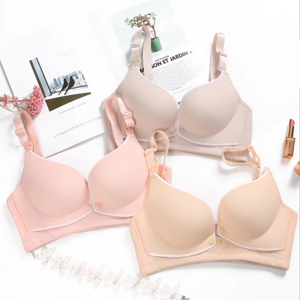 34-42 BC Nursing Bras Breast Feeding Maternity Sleep Bra for Feeding Pregnant Women underwear soutien gorge allaitement
34-42 BC Nursing Bras Breast Feeding Maternity Sleep Bra for Feeding Pregnant Women underwear soutien gorge allaitement