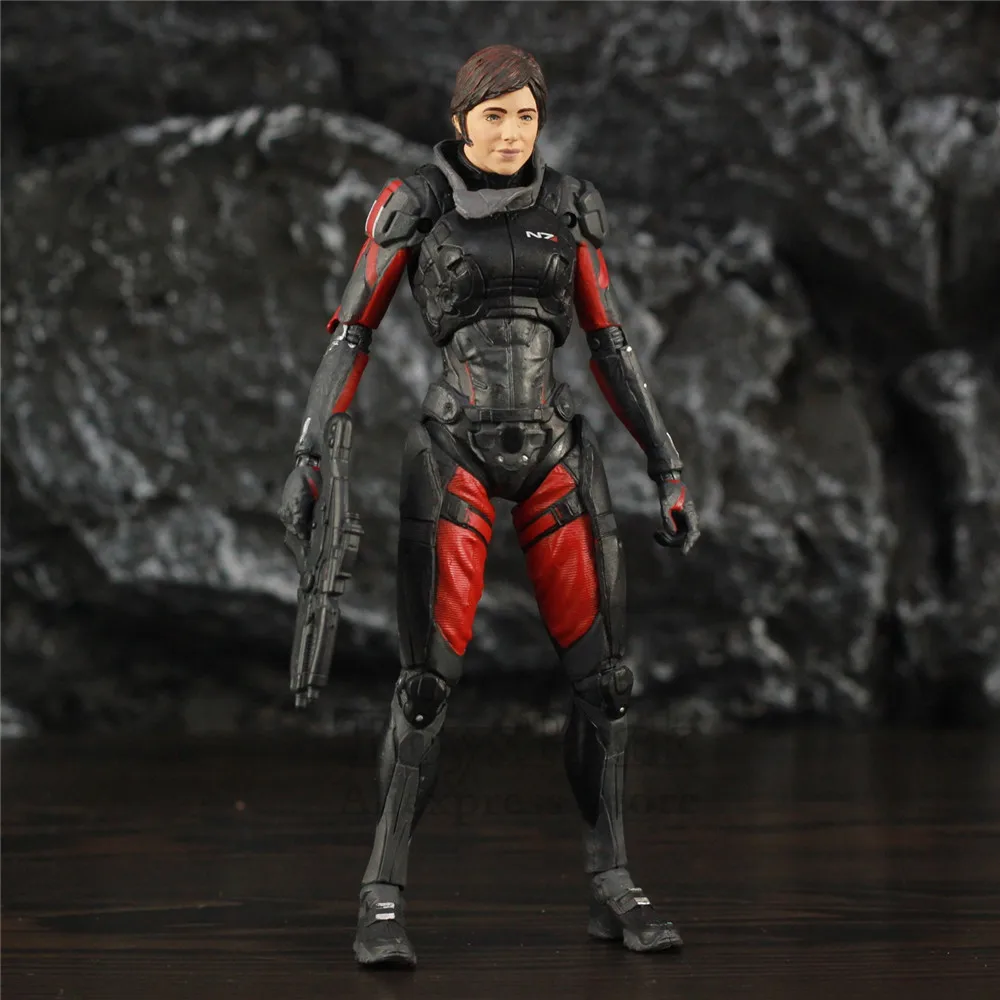 mass effect andromeda action figures