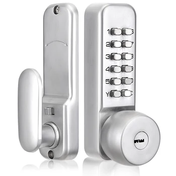 Mechanical Password Door Lock Home Office Room Door Lock Anti-Theft Door Password Key Dual-Use
Mechanical Password Door Lock Home Office Room Door Lock Anti-Theft Door Password Key Dual-Use