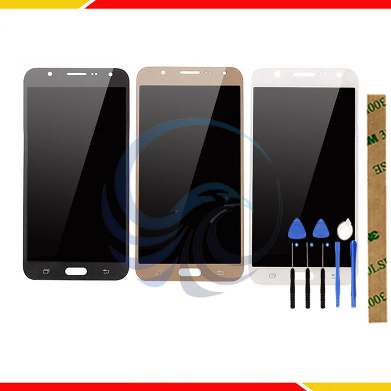 TFT ЖК-экран для Samsung Galaxy J7 2016 дигитайзер сенсорного экрана J710 J710M J710H J710FN | Мобильные