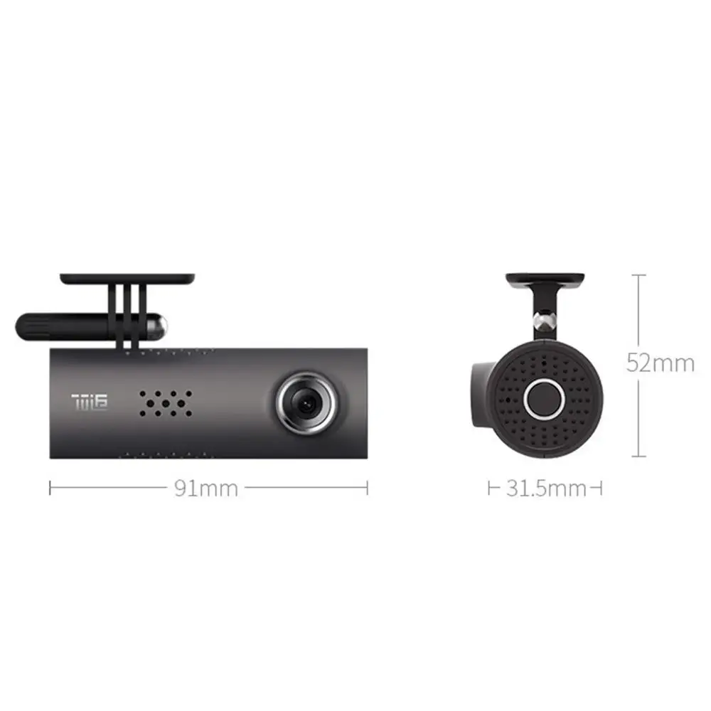 For Millet For 70-Meter Driving Recorder Hd Night Vision Wide-Angle Wifi Wireless Interconnection Hidden Installation
For Millet For 70-Meter Driving Recorder Hd Night Vision Wide-Angle Wifi Wireless Interconnection Hidden Installation