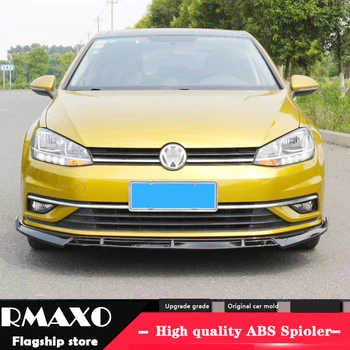 For GOLF ABS Rear Bumper Diffuser Protector For 2018-2019 Volkswagen GOLF 7.5 Body kit bumper rear Front shovel lip rear spoiler
For GOLF ABS Rear Bumper Diffuser Protector For 2018-2019 Volkswagen GOLF 7.5 Body kit bumper rear Front shovel lip rear spoiler