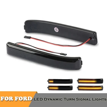 2pcs car led dynamic water flowing turn signal lights for Ford F150 rearview mirror lights Amber 
2pcs car led dynamic water flowing turn signal lights for Ford F150 rearview mirror lights Amber