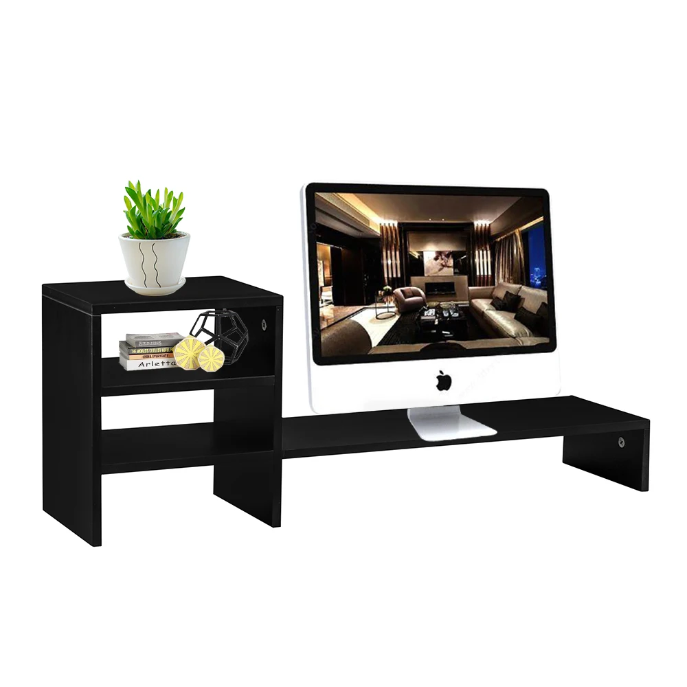 TV Stand Monitor Stand Computer Screen Riser Computer Laptop TV Kit Spray Painting Wooden Desktop Laptop Stand Desk Holde
TV Stand Monitor Stand Computer Screen Riser Computer Laptop TV Kit Spray Painting Wooden Desktop Laptop Stand Desk Holde