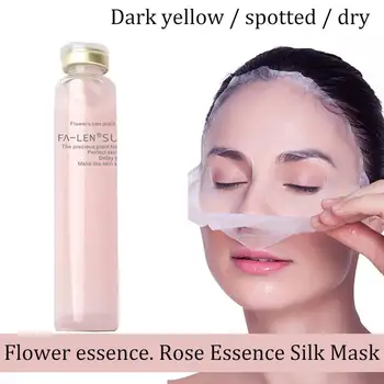 Moisturizing and No-Cleansing Mask Flower International Material Processing Acne Muscle Silk Mask
Moisturizing and No-Cleansing Mask Flower International Material Processing Acne Muscle Silk Mask