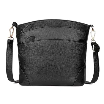 Simple Casual Shoulder Bag Solid Color Small Messenger Handbags Women PU Leather Crossbody Bags Sac A Dos Bolsas Feminina Mujer
Simple Casual Shoulder Bag Solid Color Small Messenger Handbags Women PU Leather Crossbody Bags Sac A Dos Bolsas Feminina Mujer