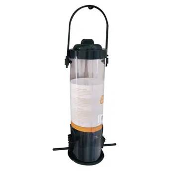 Transparent Bird Feeder Outdoor Balcony Waterproof Hanging Feeder Lazy Window Viewing Bird Feeder Feeding Box
Transparent Bird Feeder Outdoor Balcony Waterproof Hanging Feeder Lazy Window Viewing Bird Feeder Feeding Box