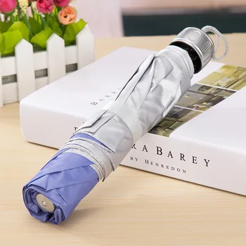 8 Bone Collapsable Silver Glue Umbrella 8K UV Protection Umbrella Short Handle Three-Fold Umbrella Promotional Gift Umbrella
8 Bone Collapsable Silver Glue Umbrella 8K UV Protection Umbrella Short Handle Three-Fold Umbrella Promotional Gift Umbrella