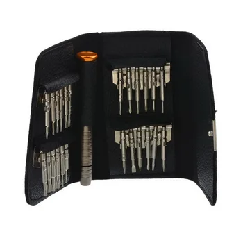 Urijk 25 In 1 Screwdriver Set Multifunctional Opening Repair Tool Set Torx Precision Screwdriver For Phones Tablet PC Repair
Urijk 25 In 1 Screwdriver Set Multifunctional Opening Repair Tool Set Torx Precision Screwdriver For Phones Tablet PC Repair