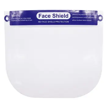 Multipurpose Transparent Protective Adjustable Anti-saliva Dust-proof Full Face Cover Mask Visor Shield
Multipurpose Transparent Protective Adjustable Anti-saliva Dust-proof Full Face Cover Mask Visor Shield