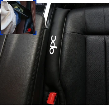 For Opel Vectra Insignia Regal Lacrosse Astra Mokka Opc 2pcs PU Leather Fillers Spacer Filler Slot Plug Car Seat Gap Pad
For Opel Vectra Insignia Regal Lacrosse Astra Mokka Opc 2pcs PU Leather Fillers Spacer Filler Slot Plug Car Seat Gap Pad