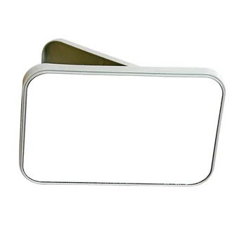 Women Simple Design Portable Facial Makeup Mirror Compact Foldable Desktop Cosmetic Makeup Mirror (Light Green)
Women Simple Design Portable Facial Makeup Mirror Compact Foldable Desktop Cosmetic Makeup Mirror (Light Green)