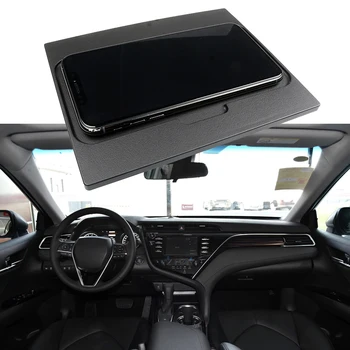 Car Wireless Phone Charger for iPhone 8 X XS Fast Wireless Charging Car Console Charger For Toyota Camry Qi Draadloze Oplader
Car Wireless Phone Charger for iPhone 8 X XS Fast Wireless Charging Car Console Charger For Toyota Camry Qi Draadloze Oplader