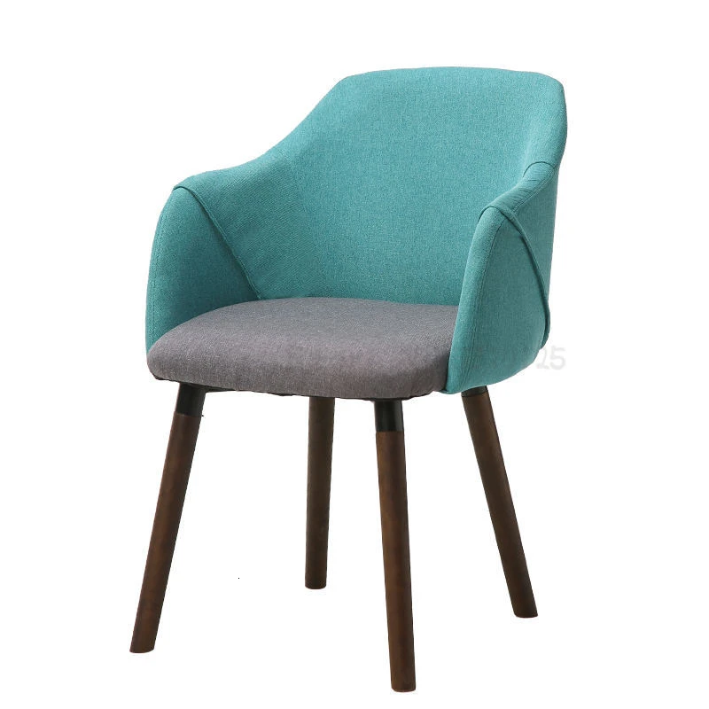Leisure Simple Creative Fabric Chair Solid Wood Dining Color Matching Hotel Restaurant Cafe
Leisure Simple Creative Fabric Chair Solid Wood Dining Color Matching Hotel Restaurant Cafe