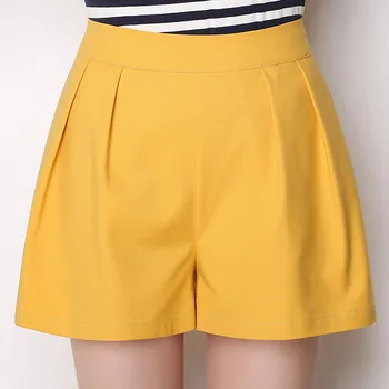 Casual Active Summer Shorts Gray Women Ladies Straight Elastic Waist Solid High
Casual Active Summer Shorts Gray Women Ladies Straight Elastic Waist Solid High