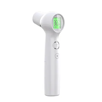 In Stock Baby Thermometer Infrared NonContact Human Home Hand-Held Adult LCD Digital Temperature Measurement Meter Fast Delivery
In Stock Baby Thermometer Infrared NonContact Human Home Hand-Held Adult LCD Digital Temperature Measurement Meter Fast Delivery