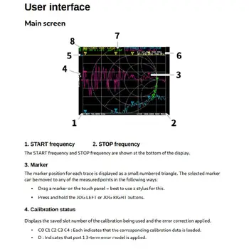 50kHZ 3G Vector Web Analyzer S-A-A-2 NanoVNA V2 Antenna Analyzer Shortwave HF
50kHZ 3G Vector Web Analyzer S-A-A-2 NanoVNA V2 Antenna Analyzer Shortwave HF
