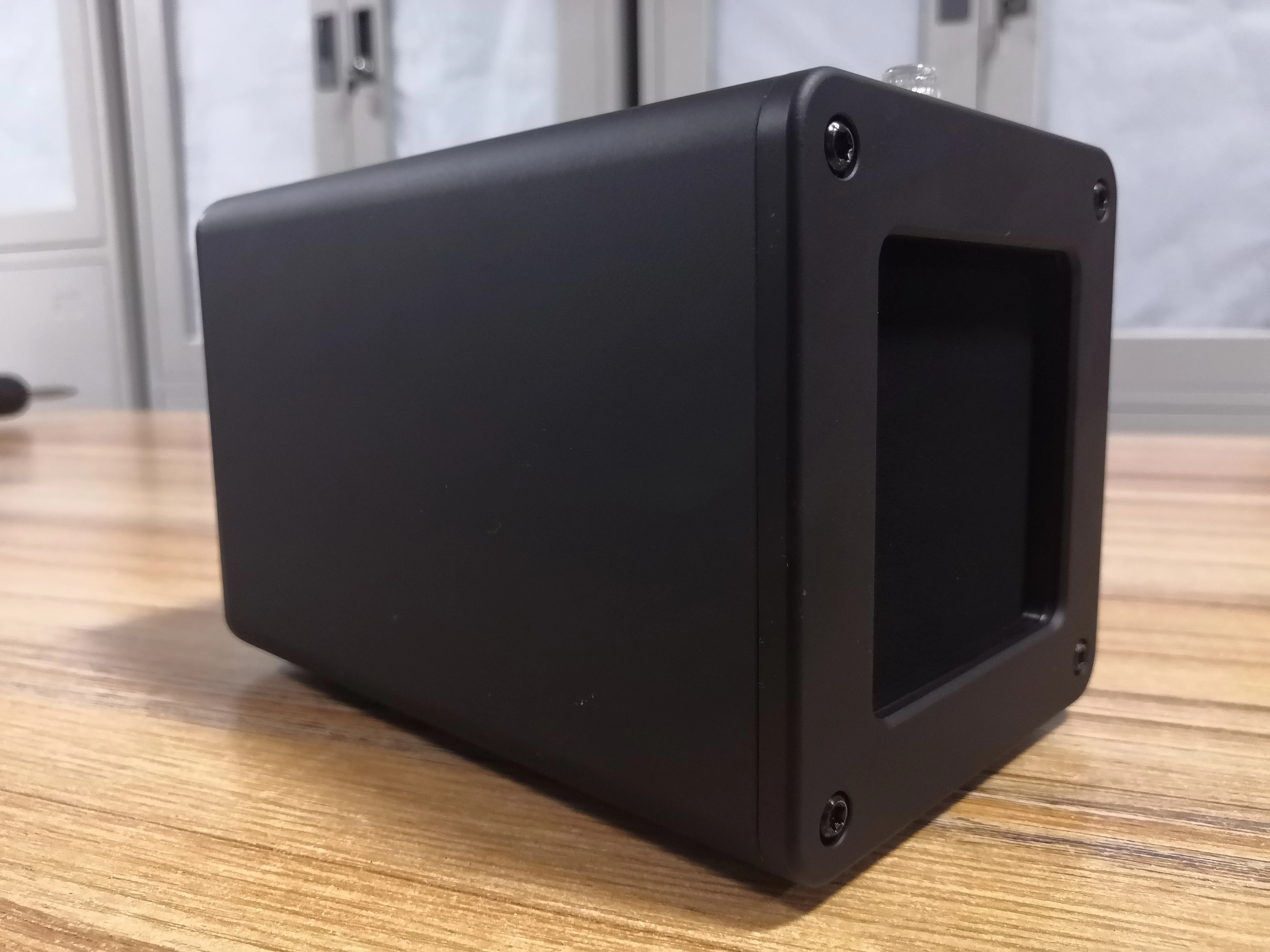 Инфракрасная тепловизионная камера с изображением черного тела для калибровки