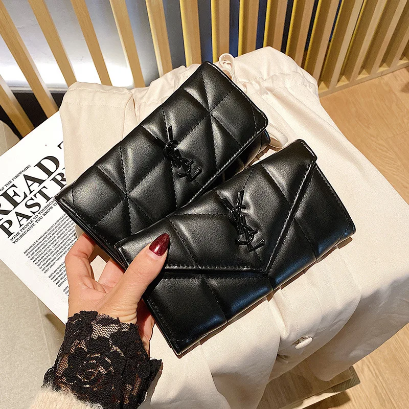 Wallet Long Style for Women New Fashion Large Capacity Multi-Function Style Wallet Women's Handbag
Wallet Long Style for Women New Fashion Large Capacity Multi-Function Style Wallet Women's Handbag