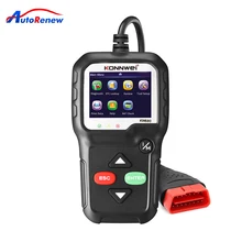 KONNWEI KW680 Full OBD2 Scanner Car Diagnostic Tool Multi-language Code Reader Scanner Car OBDII Tools Diagnostic Scanner
KONNWEI KW680 Full OBD2 Scanner Car Diagnostic Tool Multi-language Code Reader Scanner Car OBDII Tools Diagnostic Scanner