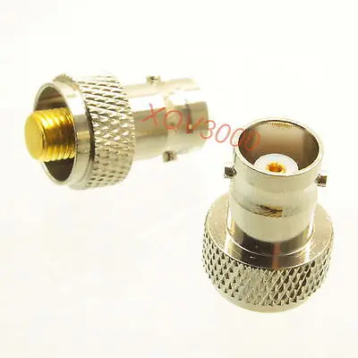 DHL/EMS 50 pcs BNC antenna adapter radio for SP50 GP2000 TK330 for MOTO+ROLA Maxon ICOM Tekk -g2
DHL/EMS 50 pcs BNC antenna adapter radio for SP50 GP2000 TK330 for MOTO+ROLA Maxon ICOM Tekk -g2