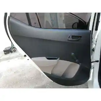 TRIM LEFT REAR DOOR HYUNDAI I10 
TRIM LEFT REAR DOOR HYUNDAI I10
