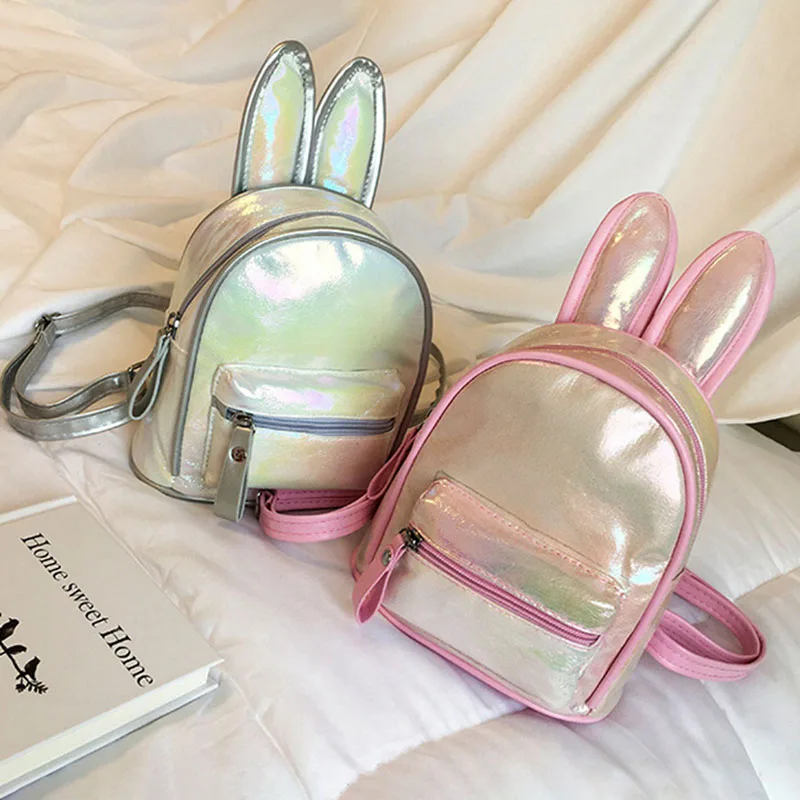 Pudcoco Children's package 2019 New Fashion Summer Mini Backpack Lovely Rabbit Ear Private Baby Girl Student Package
Pudcoco Children's package 2019 New Fashion Summer Mini Backpack Lovely Rabbit Ear Private Baby Girl Student Package