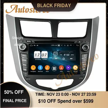 Wireless Carplay For HYUNDAI VERNA ACCENT SOLARIS 2011-2016 Car DVD Player Android 10 GPS Navigation Head Unit Multimedia Player
Wireless Carplay For HYUNDAI VERNA ACCENT SOLARIS 2011-2016 Car DVD Player Android 10 GPS Navigation Head Unit Multimedia Player
