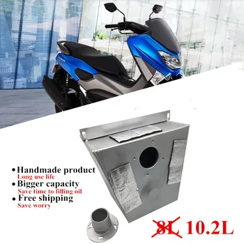 Modified Motorcycle nmax 10.5 L larger bigger enlarge handmade nmax155 oil fuel tank for yamaha nmax155 nmax125 2016-2019
Modified Motorcycle nmax 10.5 L larger bigger enlarge handmade nmax155 oil fuel tank for yamaha nmax155 nmax125 2016-2019